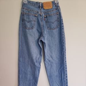 Vintage Levi's 501s 25w